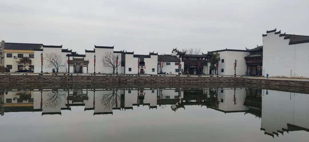 犁橋水鎮