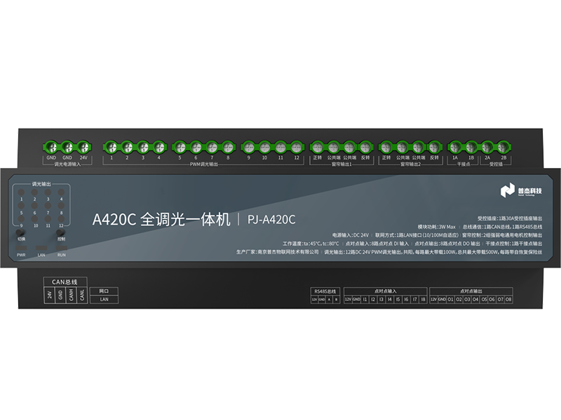 A420C全調光一體機